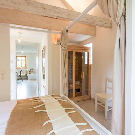 Weinlofts Weinloft I Villa Edlitz im Burgenland Luaran gambar