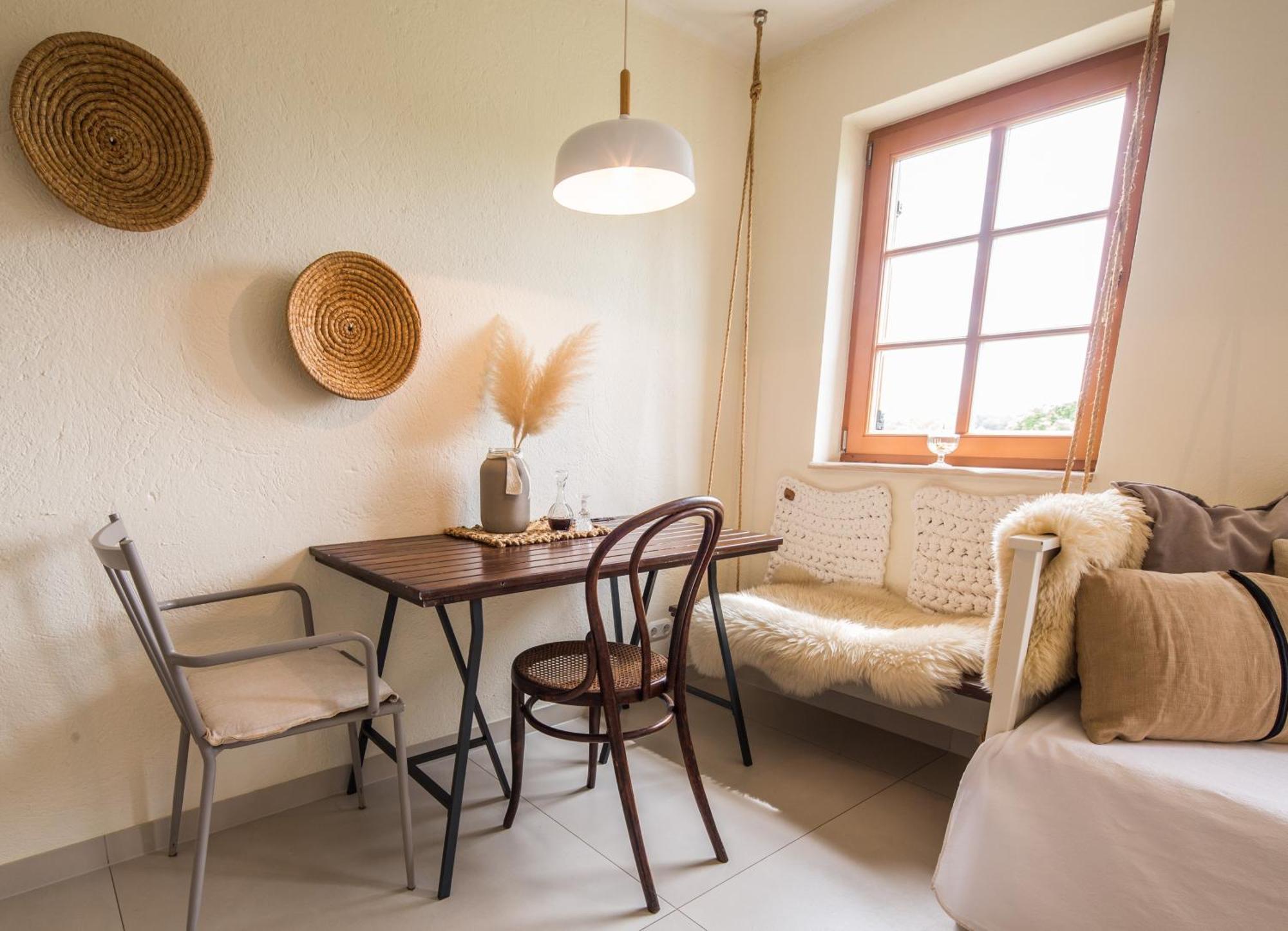 Weinlofts Weinloft I Villa Edlitz im Burgenland Luaran gambar